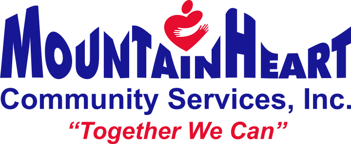 MountainHeart Community Services, Inc. Logo 2017
