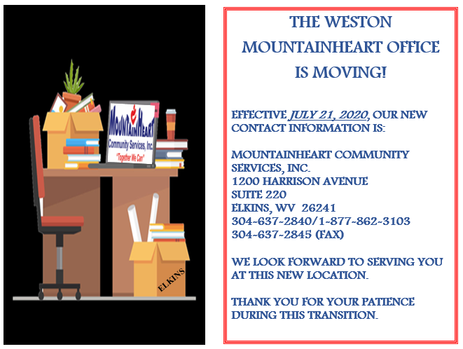 Weston Office Relocation Post