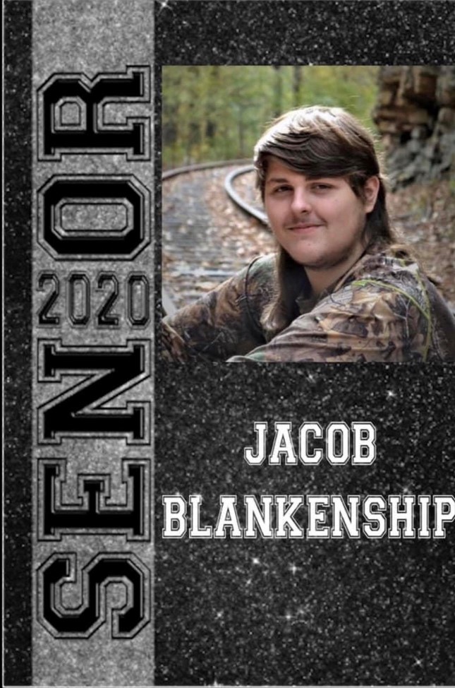 Jacob Blankenship Grad