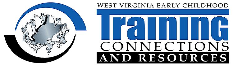 WV Early Childhood Training Connections and Resources WV Early Childhood Training Connections and Resources Logo