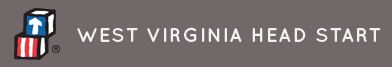 WV Head Start Association WV Head Start Association Logo
