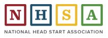 National Head Start Association National Head Start Association Logo