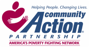 Community Action Partnership Logo Image