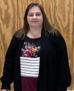 Melissa Hutson, TRAILS Early Childhood Specialist