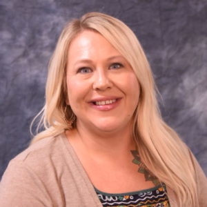 Rachel Hamner, WV Birth to Three RAU 5 & 6 Program Director