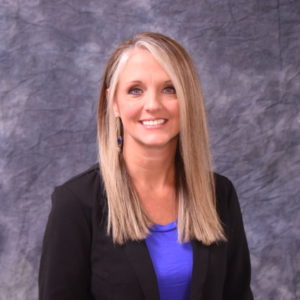 PJ Estep, Program Support Coordinator