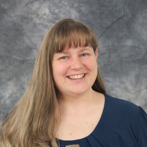 Misty Cunningham, TRAILS Early Childhood Associate Photo