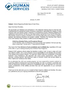 Download the Official Notice