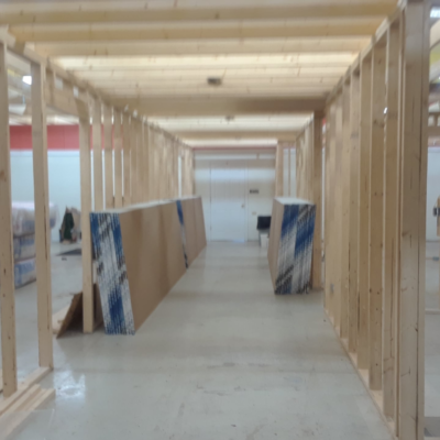 Stud Construction Image