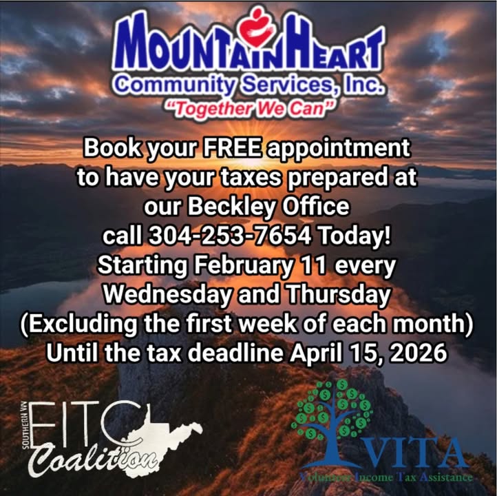 MountainHeart Community Services, Inc.