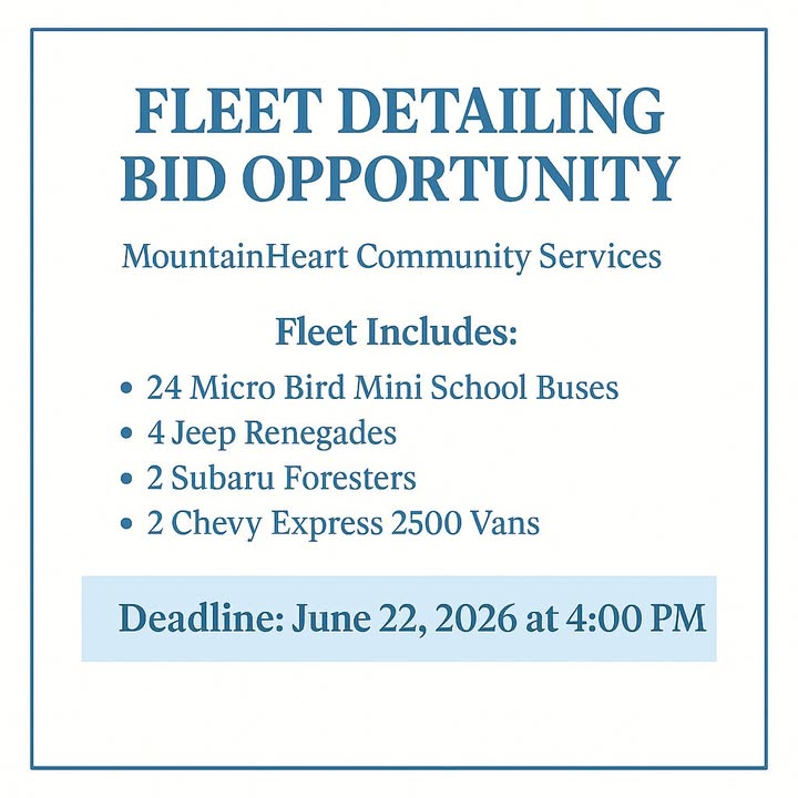 MountainHeart Community Services, Inc.